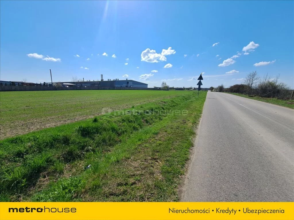Działka 1 062,00 m², oferta nr , ZECI351, Broszków