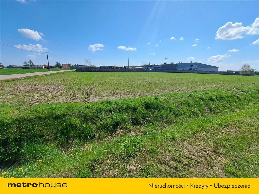 Działka 1 062,00 m², oferta nr , ZECI351, Broszków