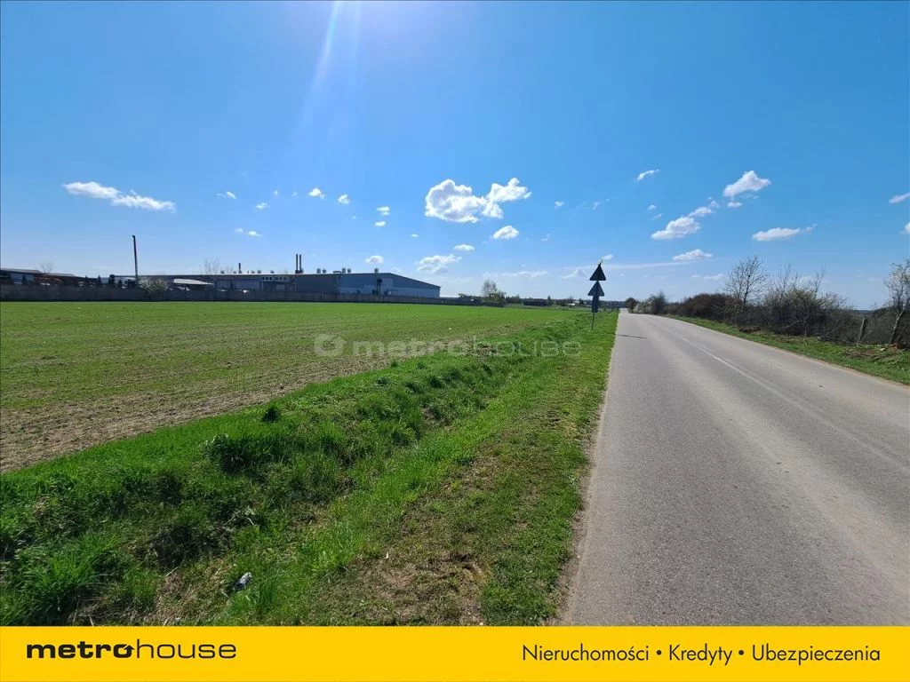 Działka 1 062,00 m², oferta nr , ZECI351, Broszków