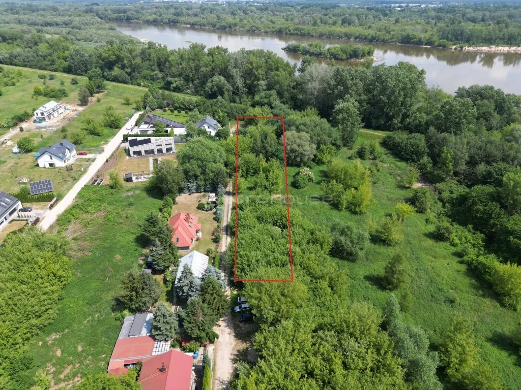 Działka 4 500,00 m², oferta nr , SGJEHE569, Łomianki Dolne, Brzegowa