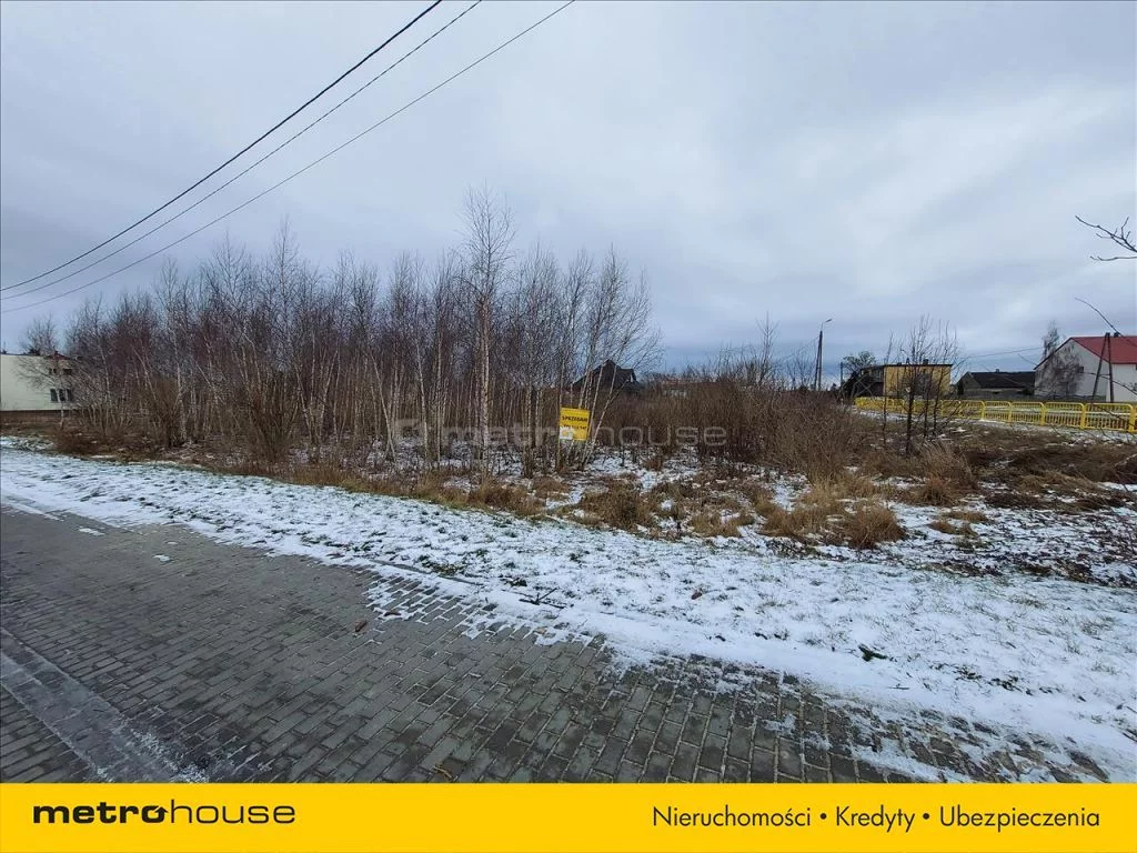 Działka 2 681,00 m², oferta nr , DINE572, Brześć Kujawski
