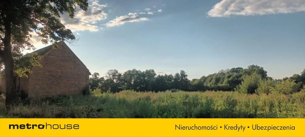 Działka 8 500,00 m², oferta nr , SGGESY953, Brzezie