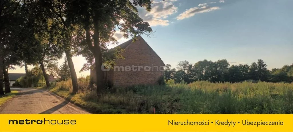 Działka 8 500,00 m², oferta nr , SGGESY953, Brzezie