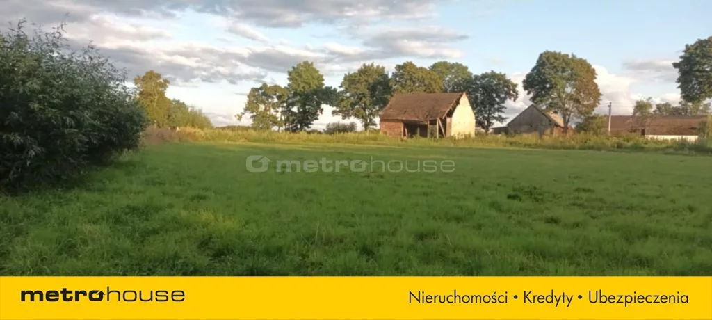 Działka 8 500,00 m², oferta nr , SGGESY953, Brzezie