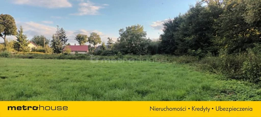 Działka 8 500,00 m², oferta nr , SGGESY953, Brzezie