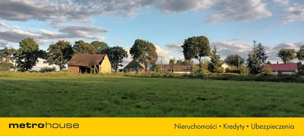 Działka 8 500,00 m², oferta nr , SGGESY953, Brzezie