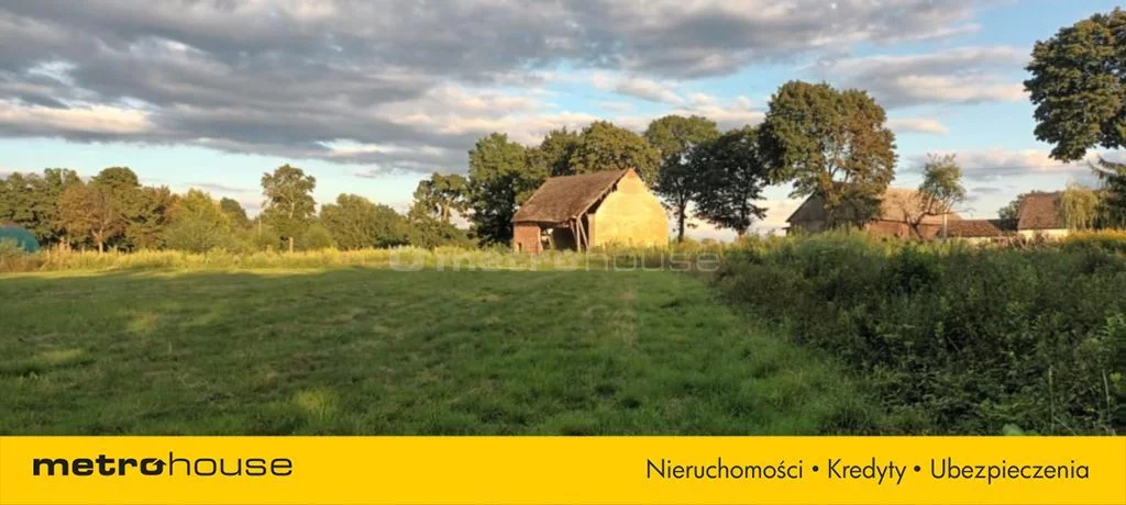 Działka 8 500,00 m², oferta nr , SGGESY953, Brzezie
