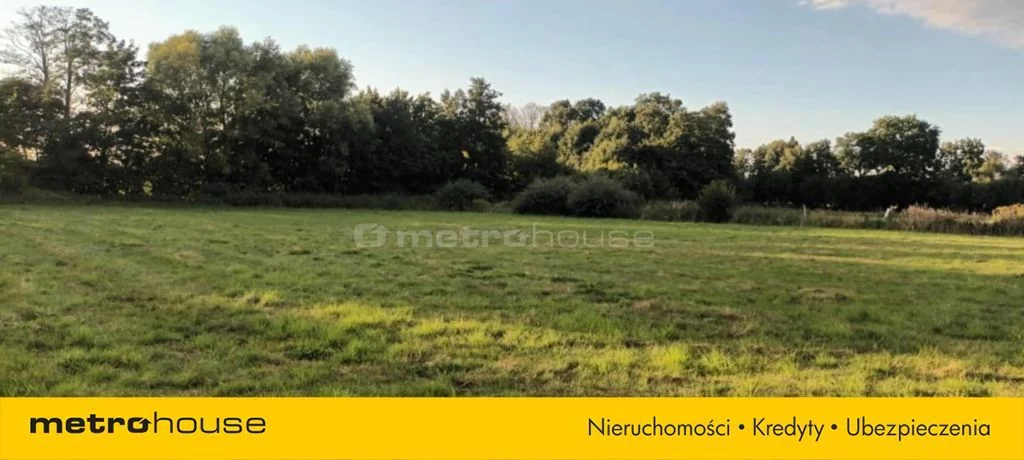 Działka 8 500,00 m², oferta nr , SGGESY953, Brzezie