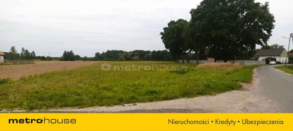 Działka 9 700,00 m², oferta nr , SGCEVI900, Brzezie