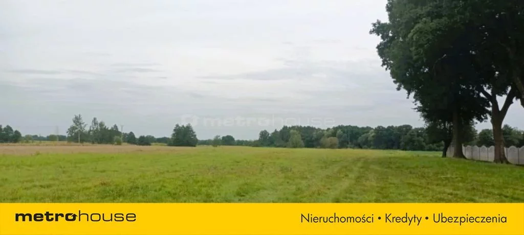 Działka 9 700,00 m², oferta nr , SGCEVI900, Brzezie