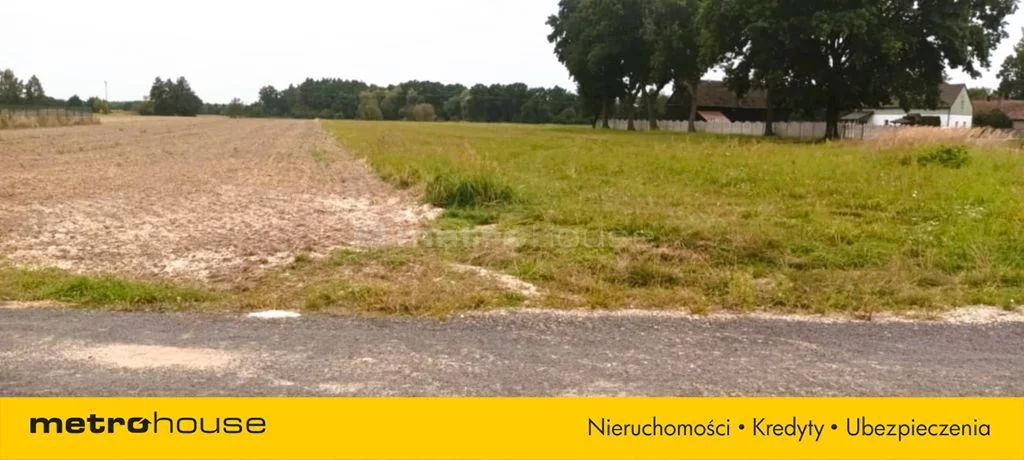 Działka 9 700,00 m², oferta nr , SGCEVI900, Brzezie