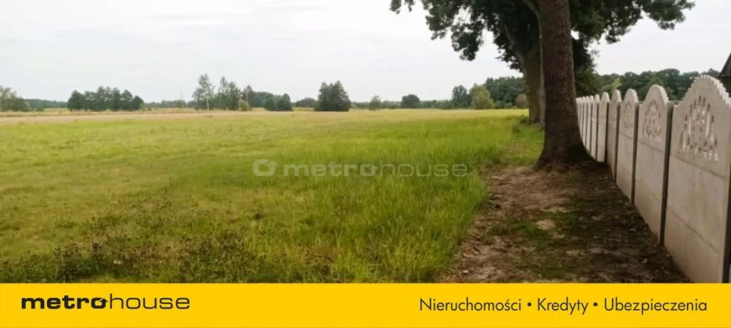 Działka 9 700,00 m², oferta nr , SGCEVI900, Brzezie