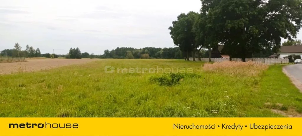 Działka 9 700,00 m², oferta nr , SGCEVI900, Brzezie