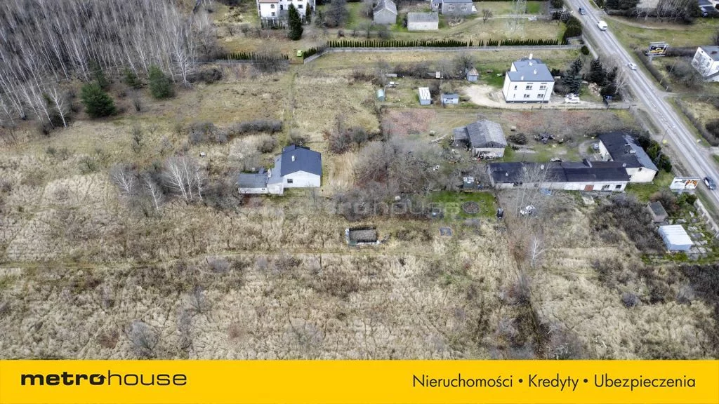 Działka 1 503,00 m², oferta nr , SGDAMA596, Łódź, Widzew, Widzew, Brzezińska