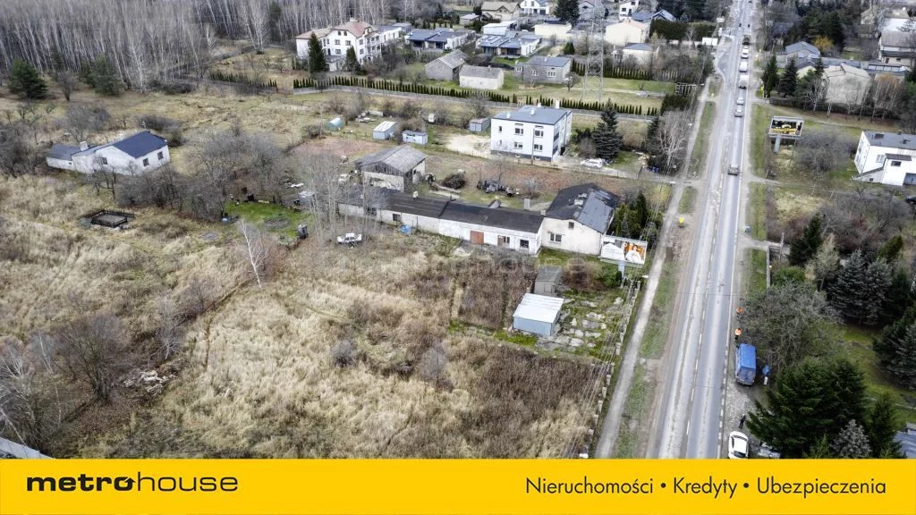 Działka 1 503,00 m², oferta nr , SGDAMA596, Łódź, Widzew, Widzew, Brzezińska