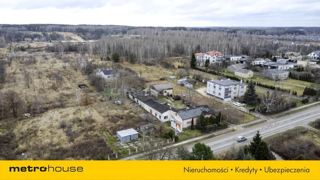 Działka 8 317,00 m², oferta nr , SGKOCA292, Łódź, Widzew, Widzew, Brzezińska