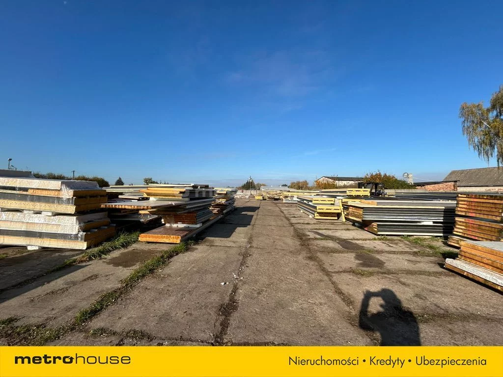 Działka 14 000,00 m², oferta nr , SGRISE624, Brzeźno