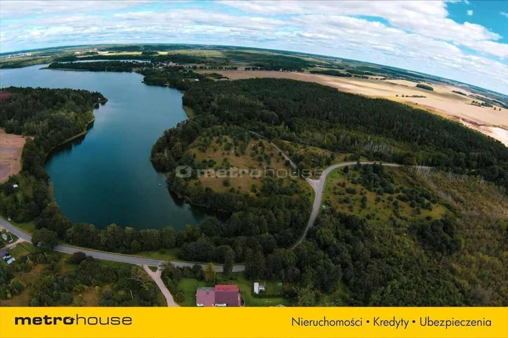 Działka 3 451,00 m², oferta nr , BAGY988, Brzeźno Mazurskie