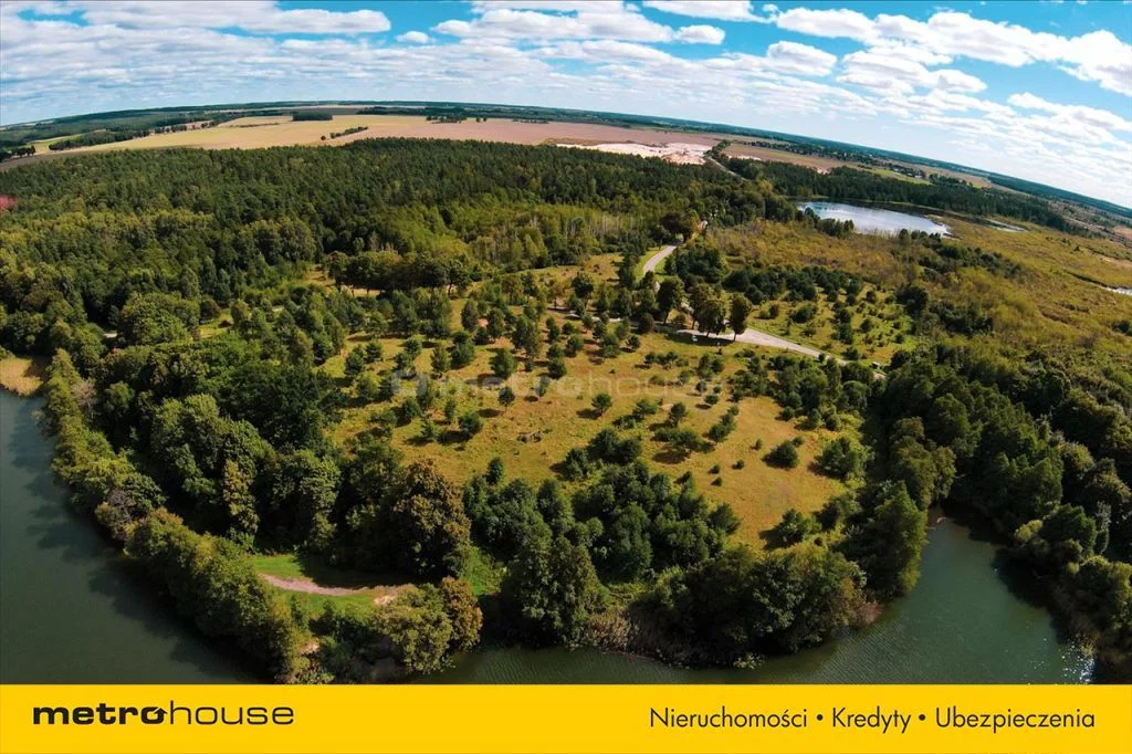 Działka na sprzedaż, 2 831,00 m², oferta nr PAMY185