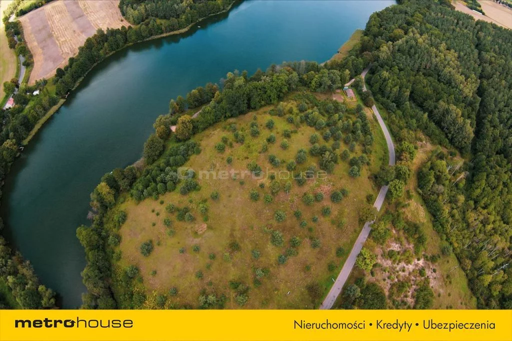 Działka 2 831,00 m², oferta nr , PAMY185, Brzeźno Mazurskie