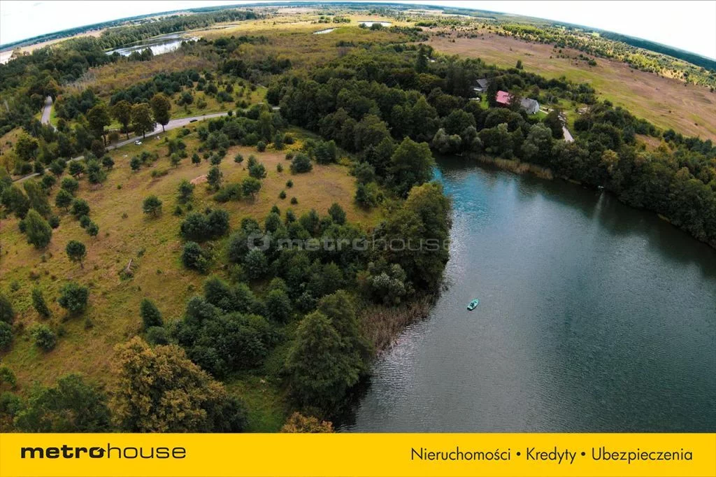 Działka 2 831,00 m², oferta nr , PAMY185, Brzeźno Mazurskie