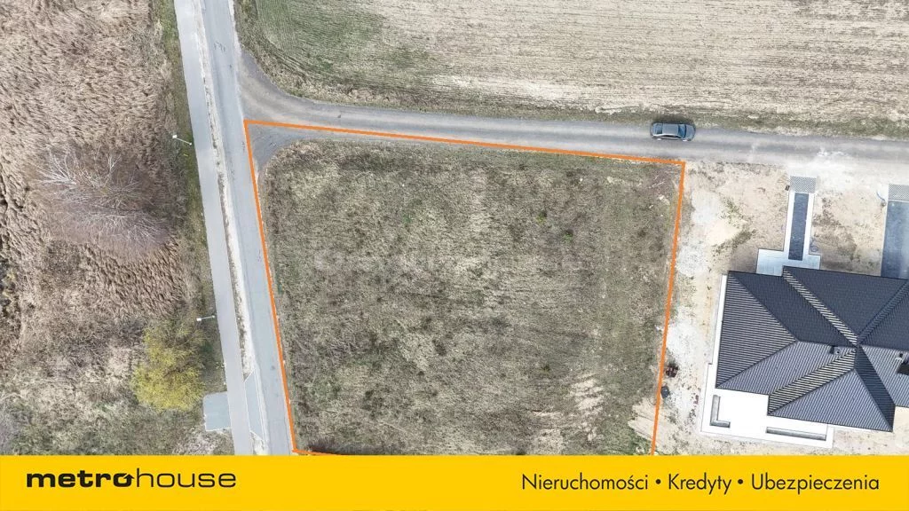 Działka 1 312,00 m², oferta nr , SGHAZY313, Biała Podlaska, Brzóski