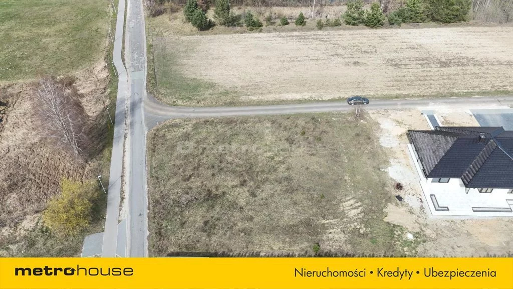 Działka 1 312,00 m², oferta nr , SGHAZY313, Biała Podlaska, Brzóski