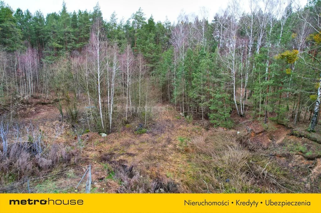 Działka 5 086,00 m², oferta nr , SGRENY978, Brzozowa