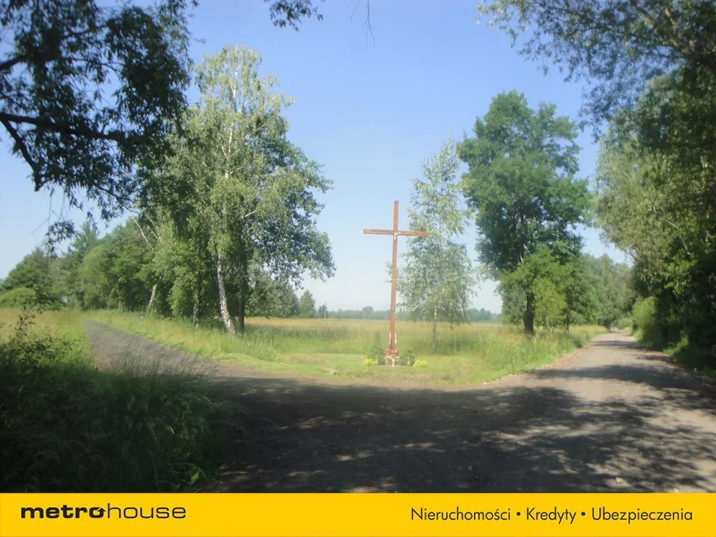 Działka 36 400,00 m², oferta nr , SGFEVY649, Baranów, Brzozowa