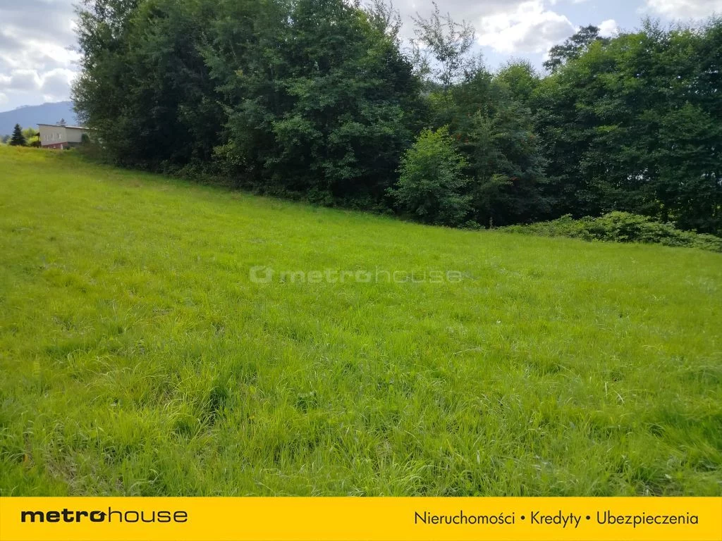 Działka 4 189,00 m², oferta nr , SGFALI215, Buczkowice