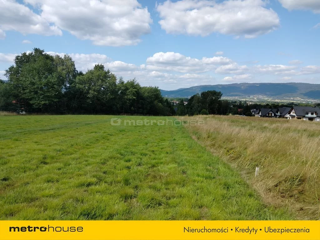 Działka 4 189,00 m², oferta nr , SGFALI215, Buczkowice