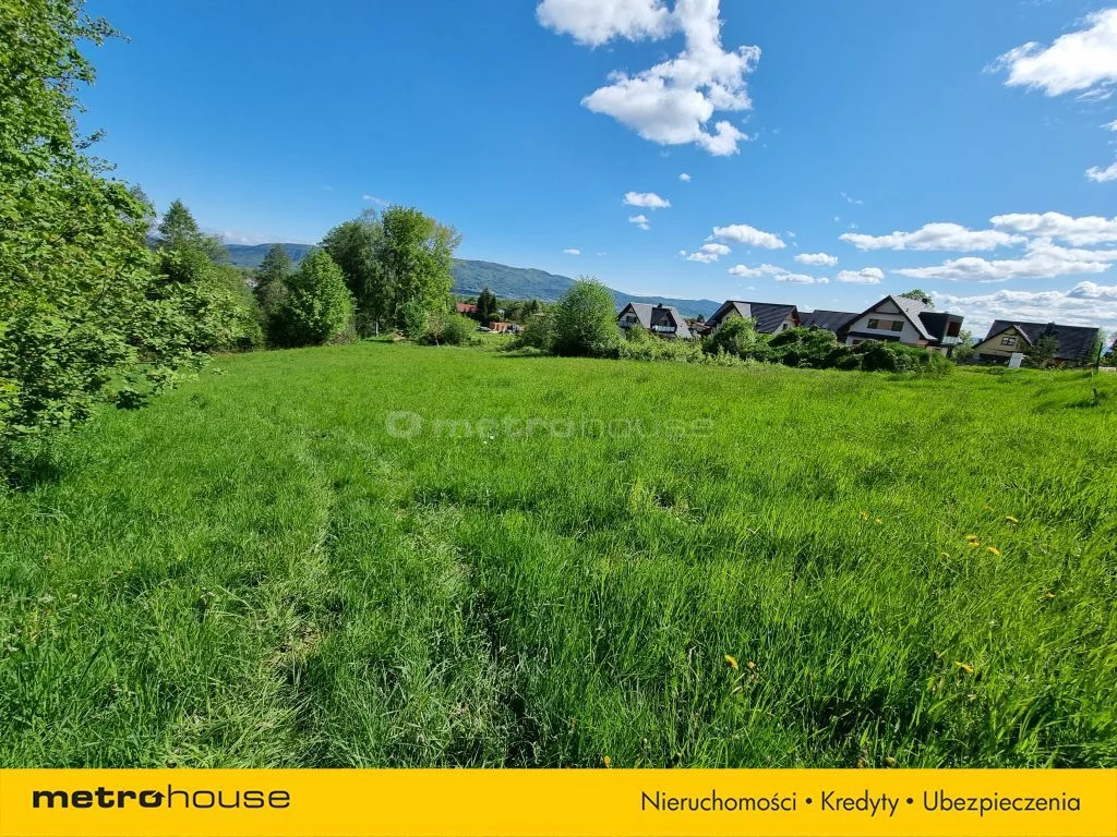 Działka 4 189,00 m², oferta nr , SGFALI215, Buczkowice