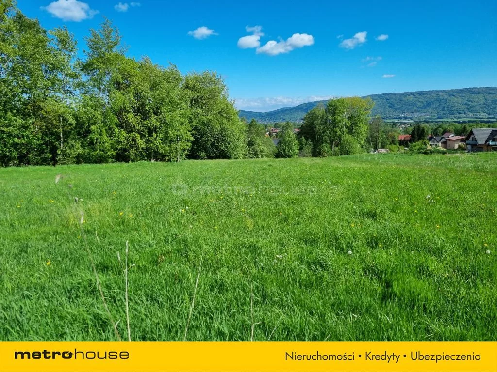 Działka 2 221,00 m², oferta nr , SGHONI182, Buczkowice