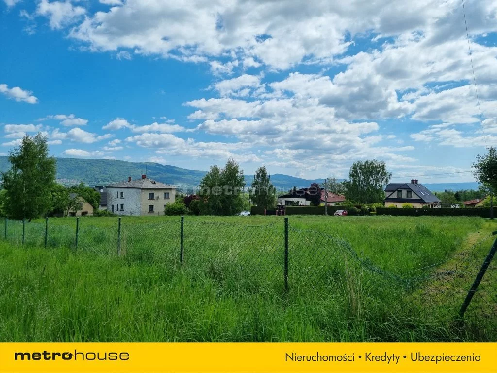 Działka 878,00 m², oferta nr , SGRITI411, Buczkowice