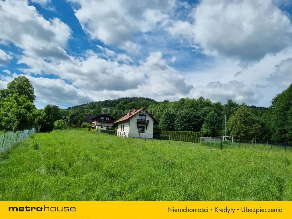 Działka 878,00 m², oferta nr , SGRITI411, Buczkowice