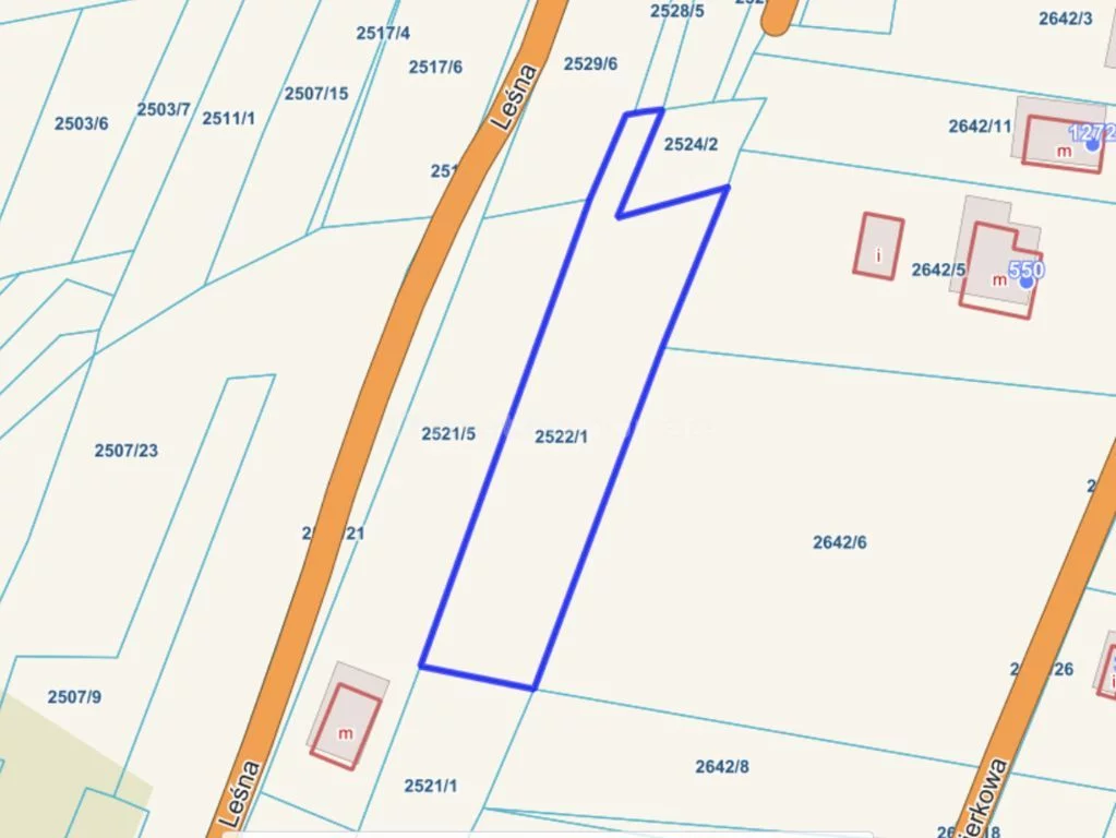 Działka 878,00 m², oferta nr , SGRITI411, Buczkowice