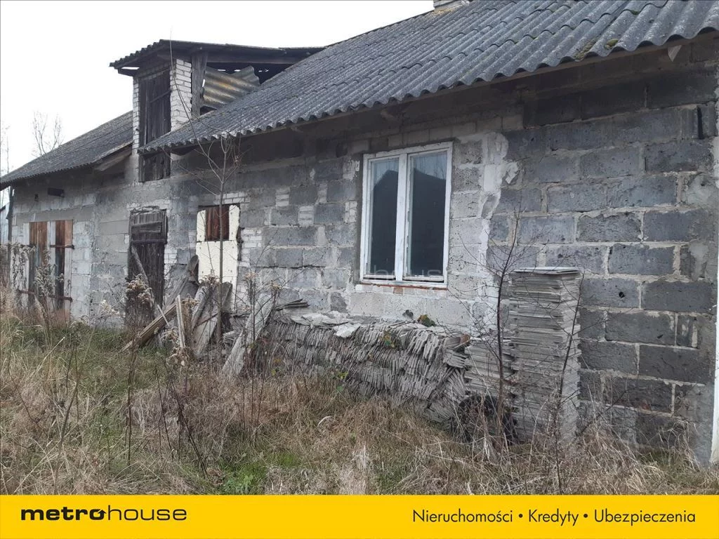 Działka 1 450,00 m², oferta nr , BANU157, Budki