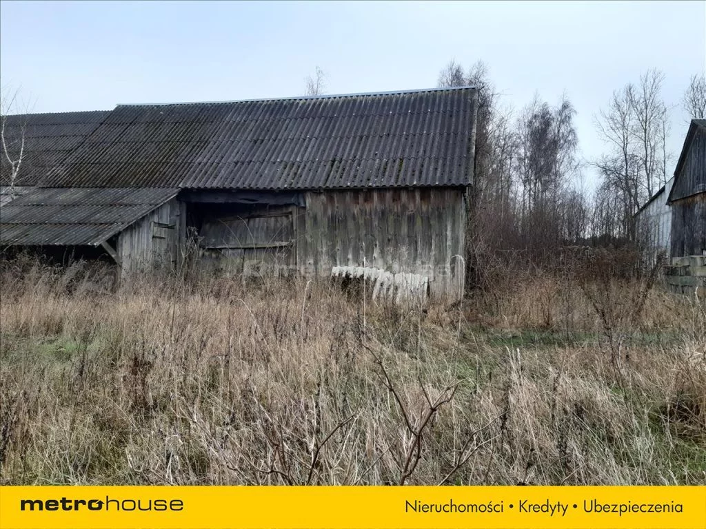 Działka 1 450,00 m², oferta nr , BANU157, Budki