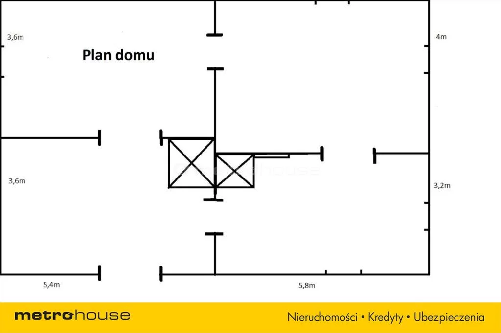 Działka 1 450,00 m², oferta nr , BANU157, Budki