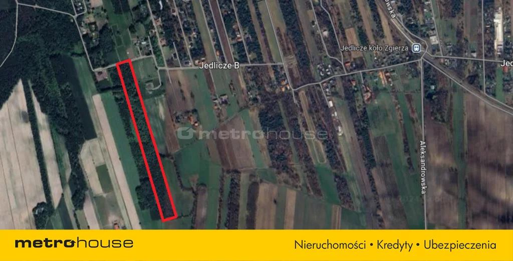 Działka na sprzedaż, 33 592,00 m², oferta nr SGVEKI637