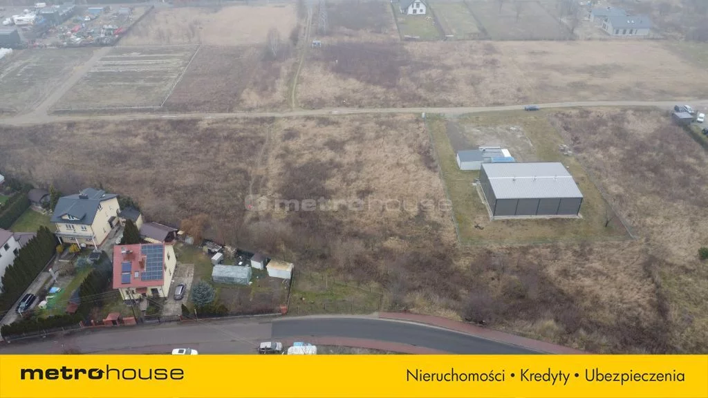 Działka 2 486,00 m², oferta nr , SGHETU582, Szeligi, Bukowa