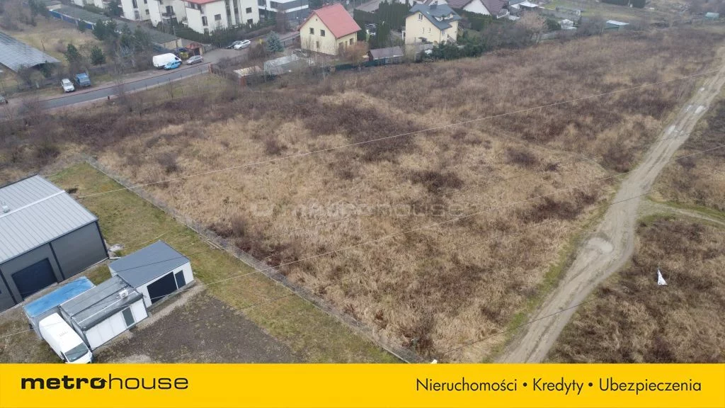 Działka 2 486,00 m², oferta nr , SGHETU582, Szeligi, Bukowa
