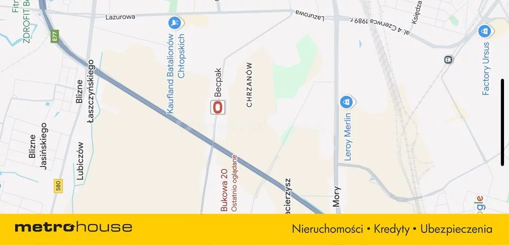 Działka 2 486,00 m², oferta nr , SGHETU582, Szeligi, Bukowa