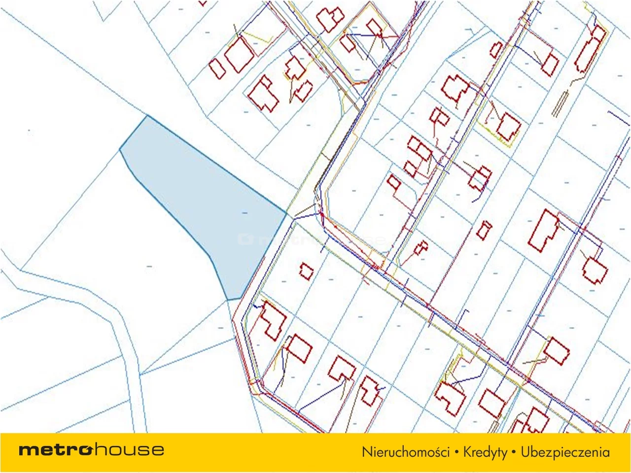 Działka 4 156,00 m², oferta nr , XESY158, Bukowiec