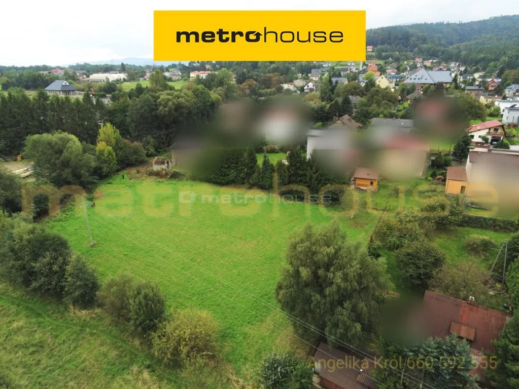 Działka 4 200,00 m², oferta nr , SGKANA202, Bystra