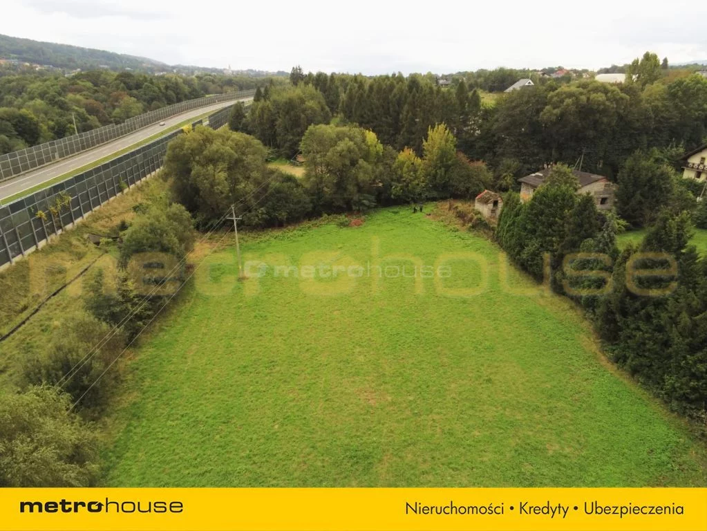 Działka 4 200,00 m², oferta nr , SGKANA202, Bystra