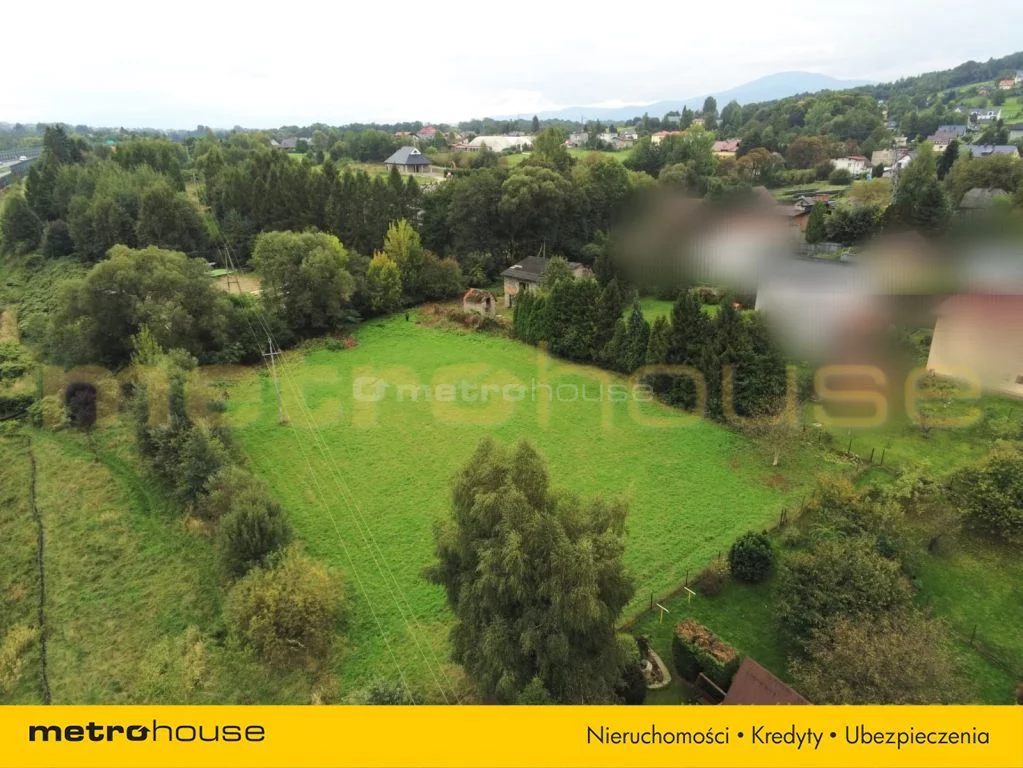 Działka 4 200,00 m², oferta nr , SGKANA202, Bystra