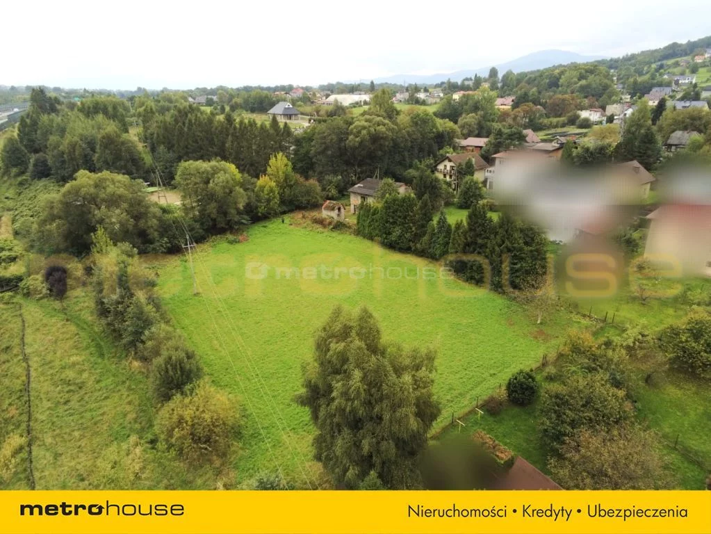 Działka 4 200,00 m², oferta nr , SGKANA202, Bystra