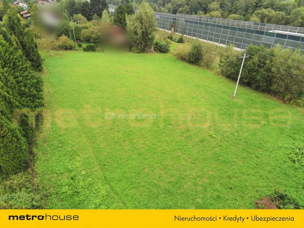 Działka 4 200,00 m², oferta nr , SGKANA202, Bystra