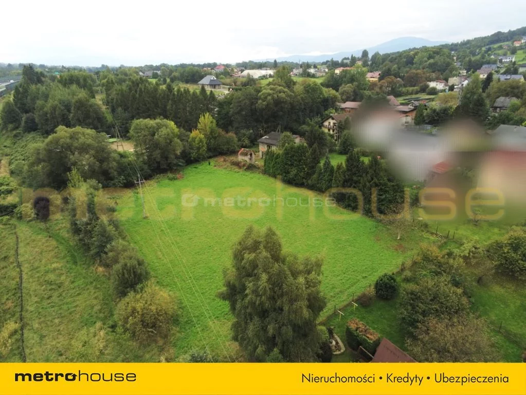 Działka 4 200,00 m², oferta nr , SGKANA202, Bystra